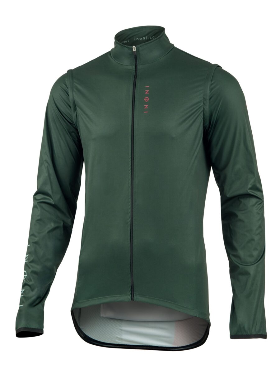 Kurtka 333 Wiosna/Jesień - Verde