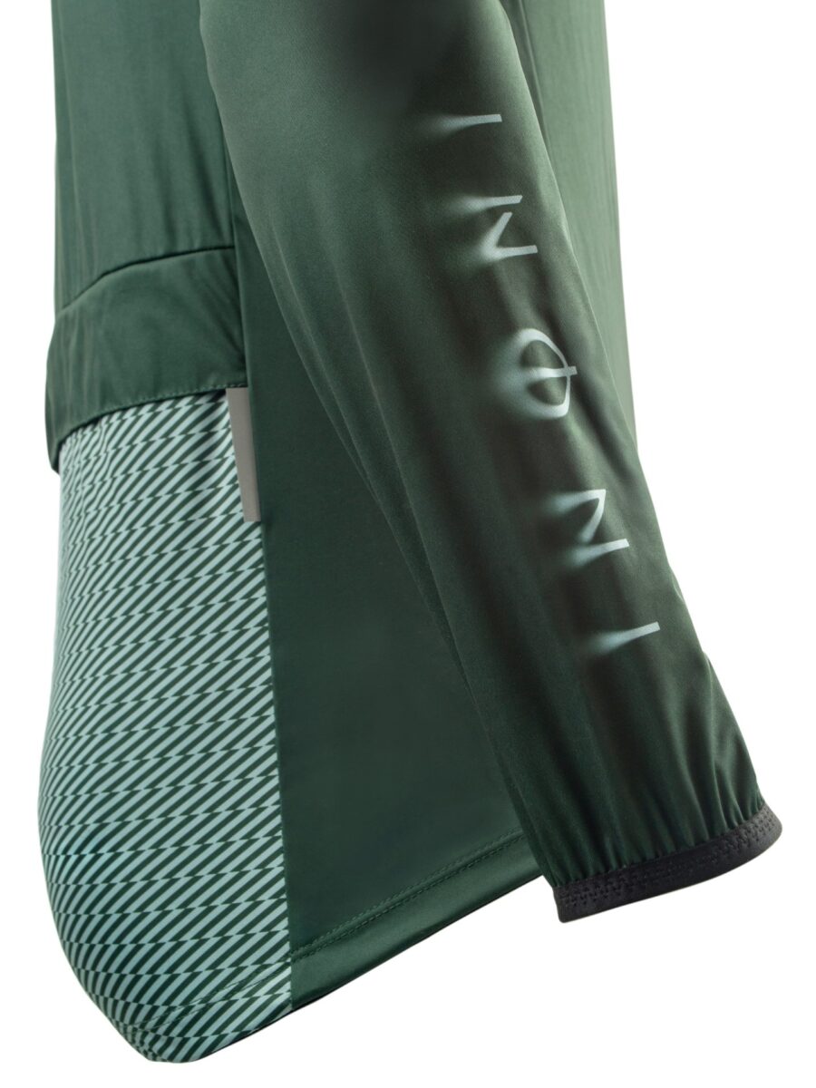 Kurtka 333 Wiosna/Jesień - Verde