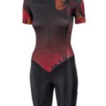 Kombinezon Tri Aero Damski - Night Flower