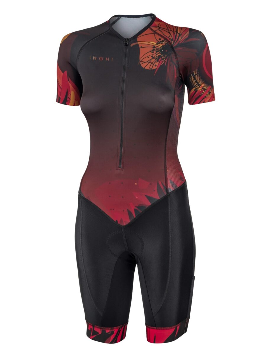 Kombinezon Tri Aero Damski - Night Flower