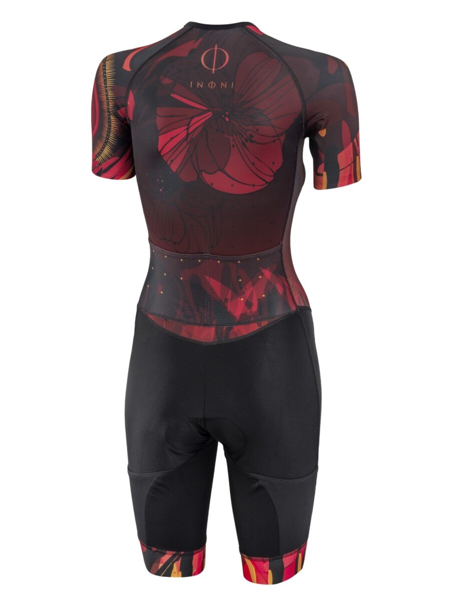Kombinezon Tri Aero Damski - Night Flower