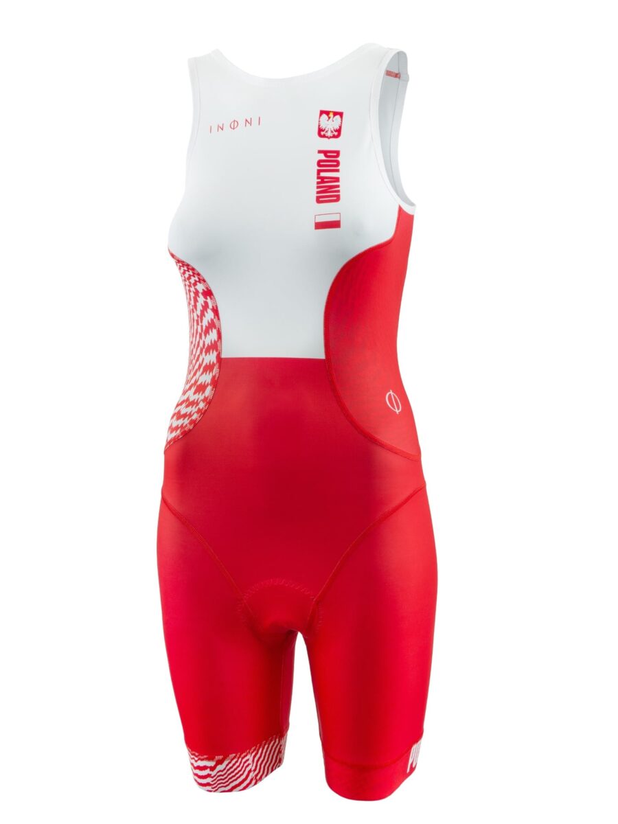 Kombinezon Tri OPEN - Polska