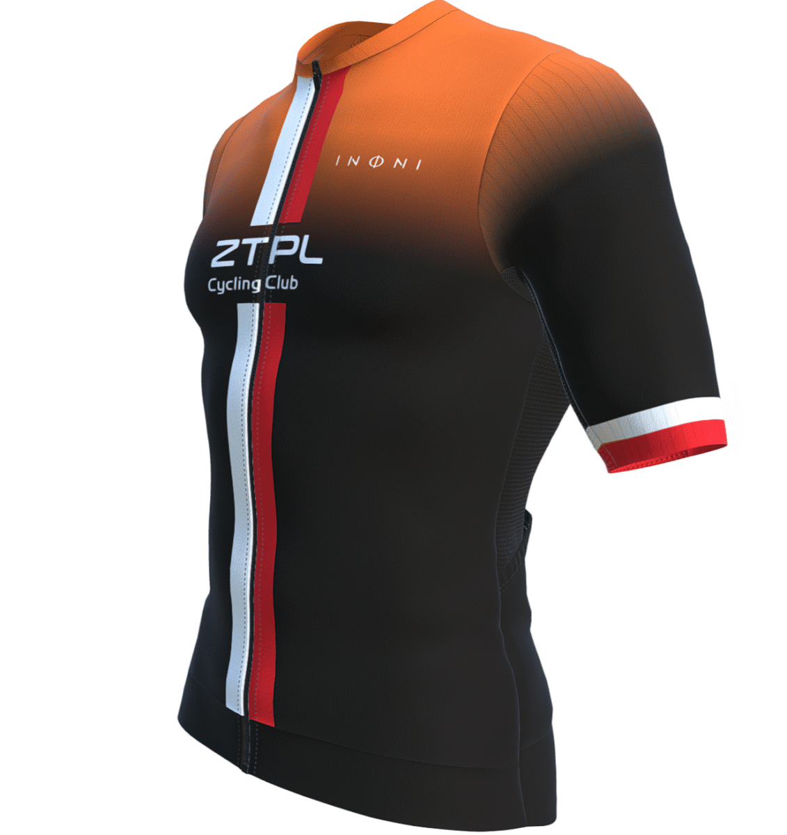 Koszulka ZTPL Orange Design 2025