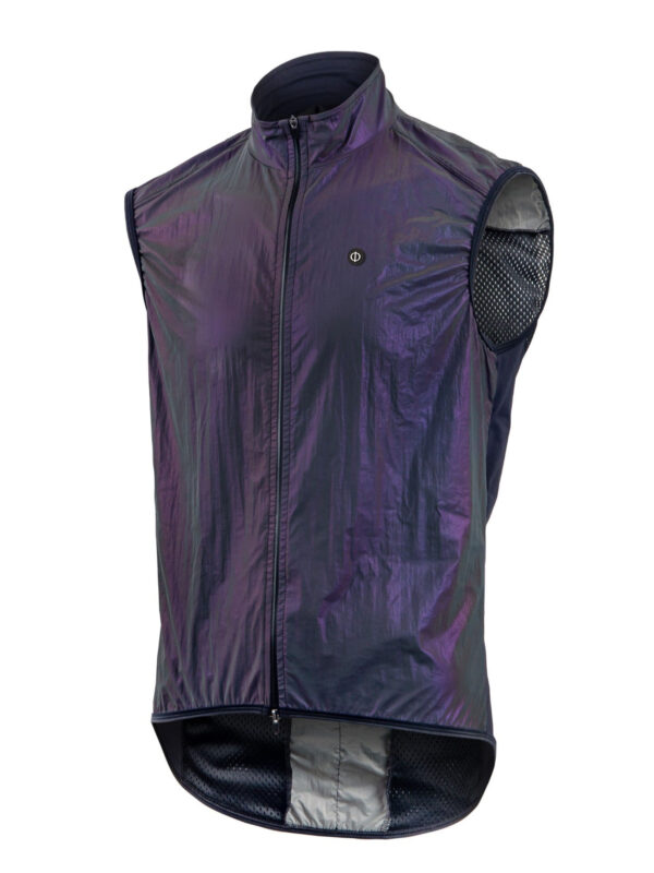 Kamizelka kolarska V85 2.0 - Kameleon