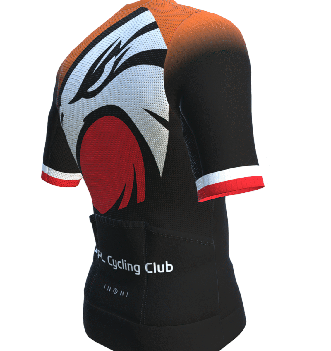 Koszulka ZTPL Orange Design 2025