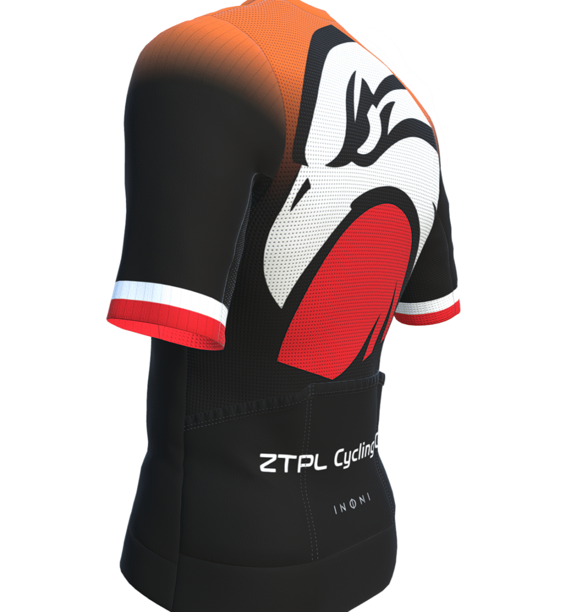 Koszulka ZTPL Orange Design 2025
