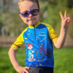 Koszulka Dziecięca Little Rider Fun Active