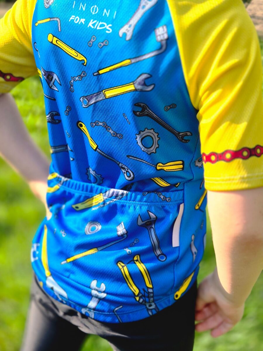 Koszulka Dziecięca Little Rider Fun Active