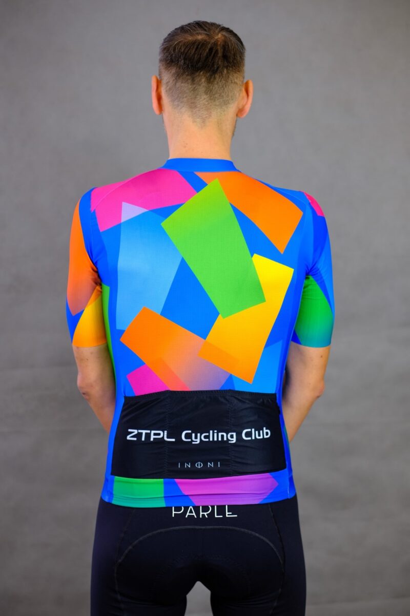 ZTPL Colorful Design 2025 T -Shirt