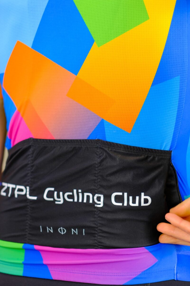 ZTPL Colorful Design 2025 T -Shirt