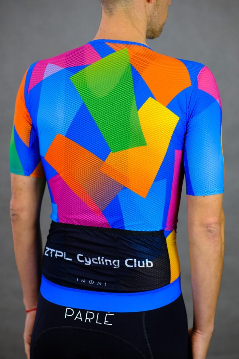 Koszulka ZTPL AEROLIGHT Colorful Design 2025