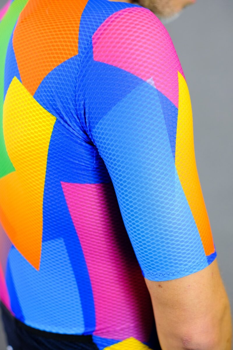 Koszulka ZTPL AEROLIGHT Colorful Design 2025