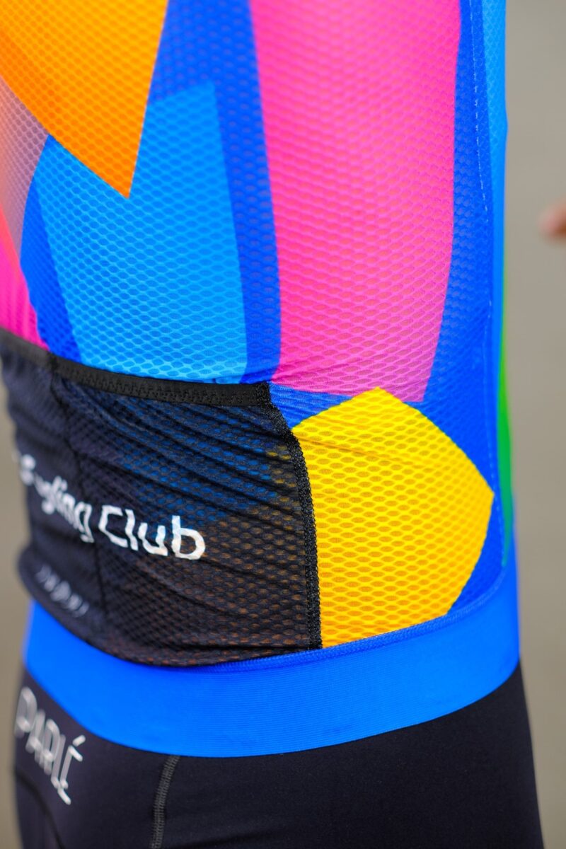 Koszulka ZTPL AEROLIGHT Colorful Design 2025