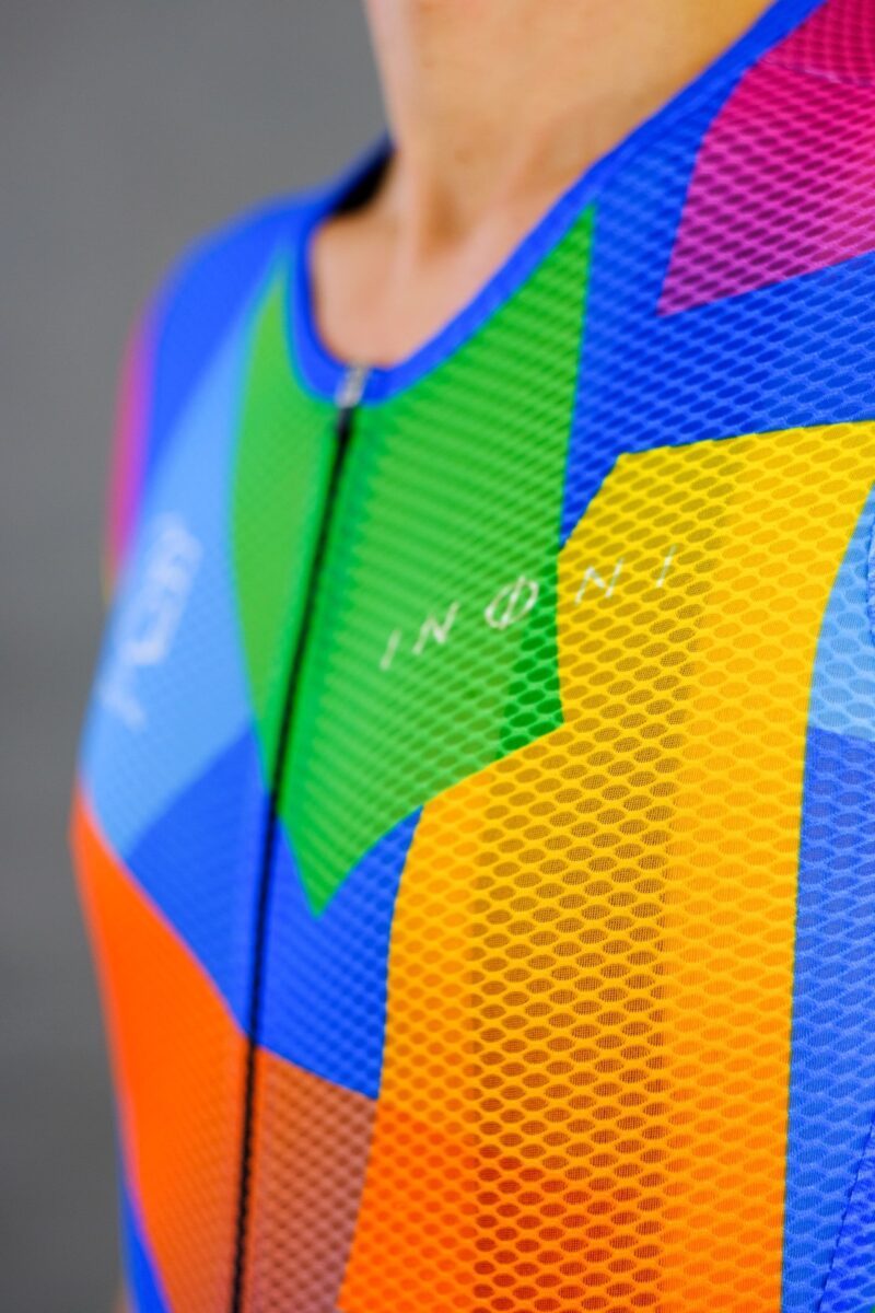 Koszulka ZTPL AEROLIGHT Colorful Design 2025