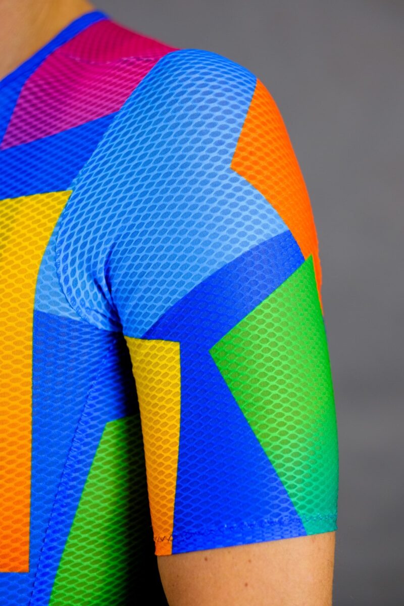Koszulka ZTPL AEROLIGHT Colorful Design 2025