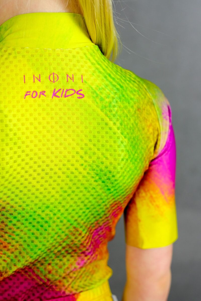 Koszulka Dziecięca Color Rush Professional Active