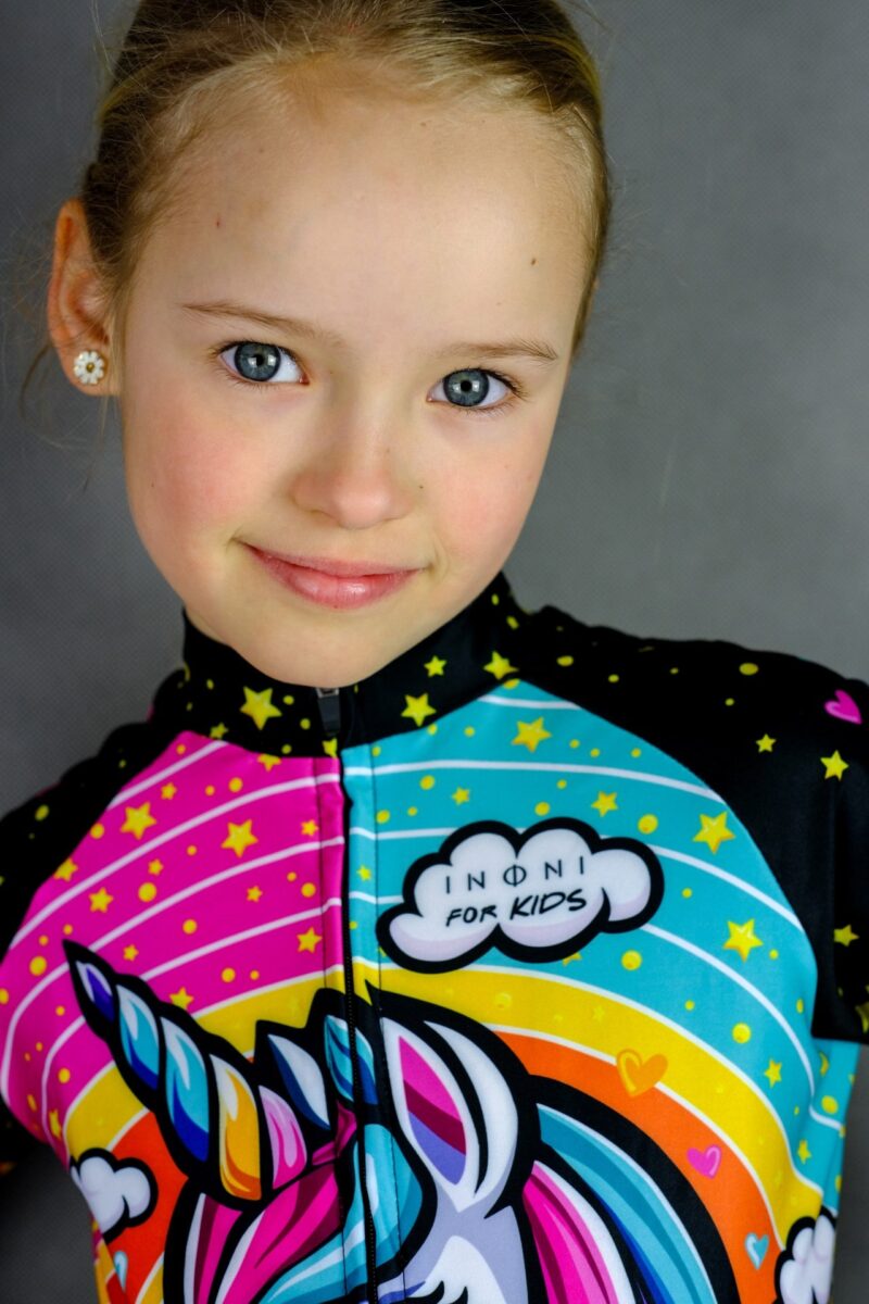 Koszulka Dziecięca Unicorn Dash Professional Active