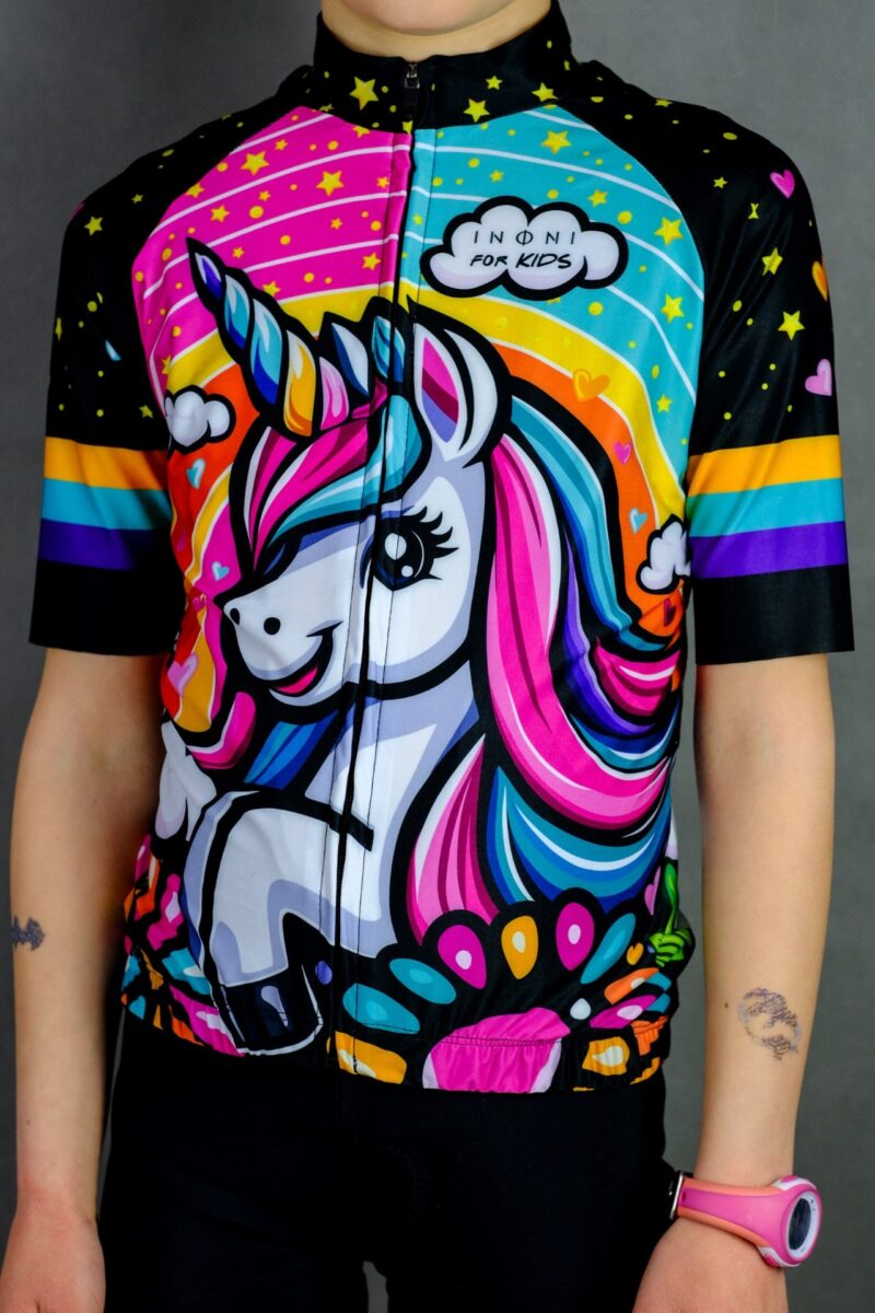 Koszulka Dziecięca Unicorn Dash Professional Active