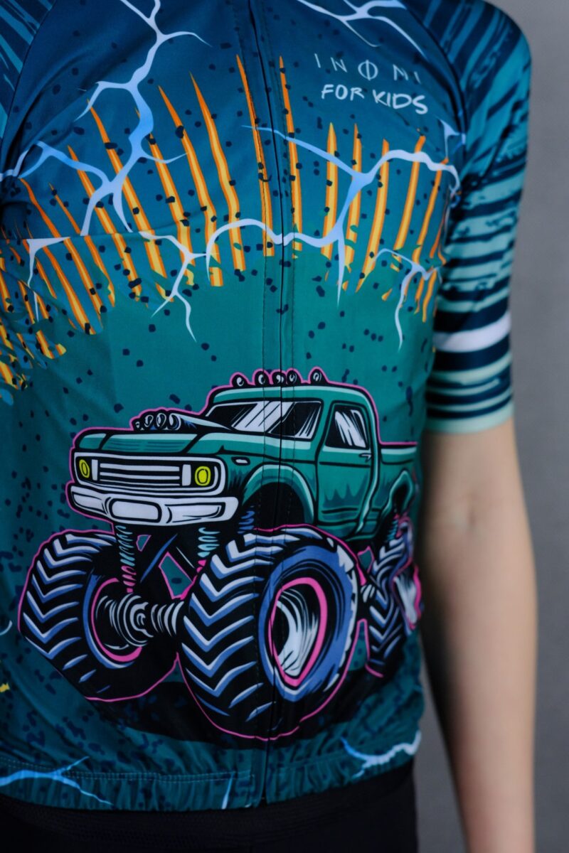 Mud Cruiser Professional activo.