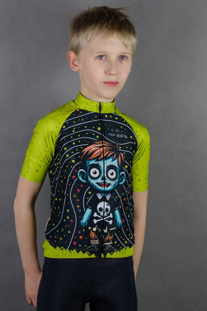 Zombie Racer Professional Active.