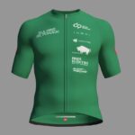 Koszulka Ultra Duch Puszczy – stworzona do jazdy w pięknej naturze. GREEN