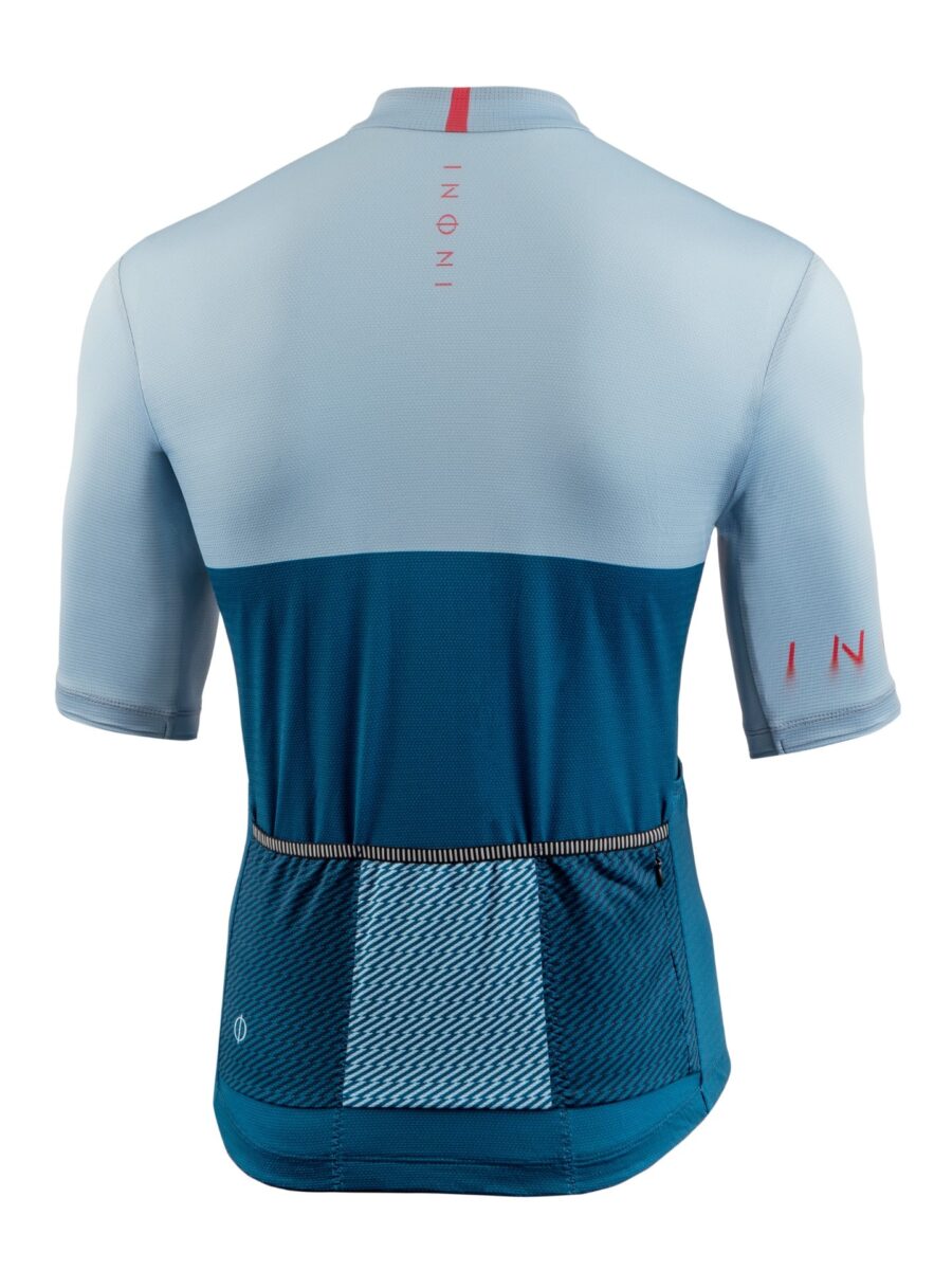 Gravel shirt 293 - Blue Steel