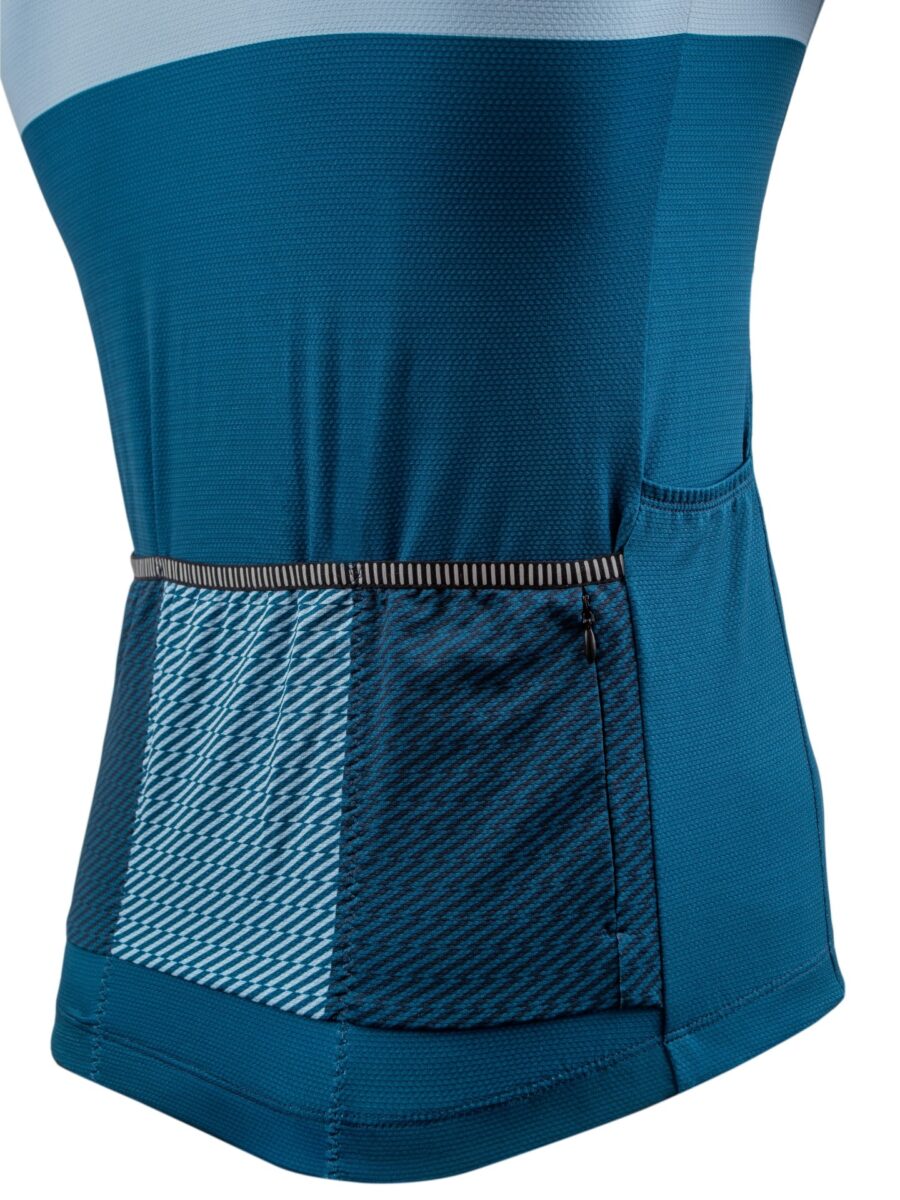 Gravel shirt 293 - Blue Steel