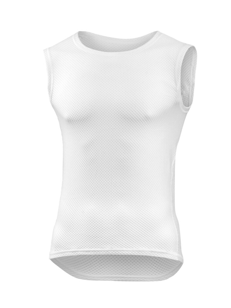 Base Layer bez rękawów, ultralekka bielizna