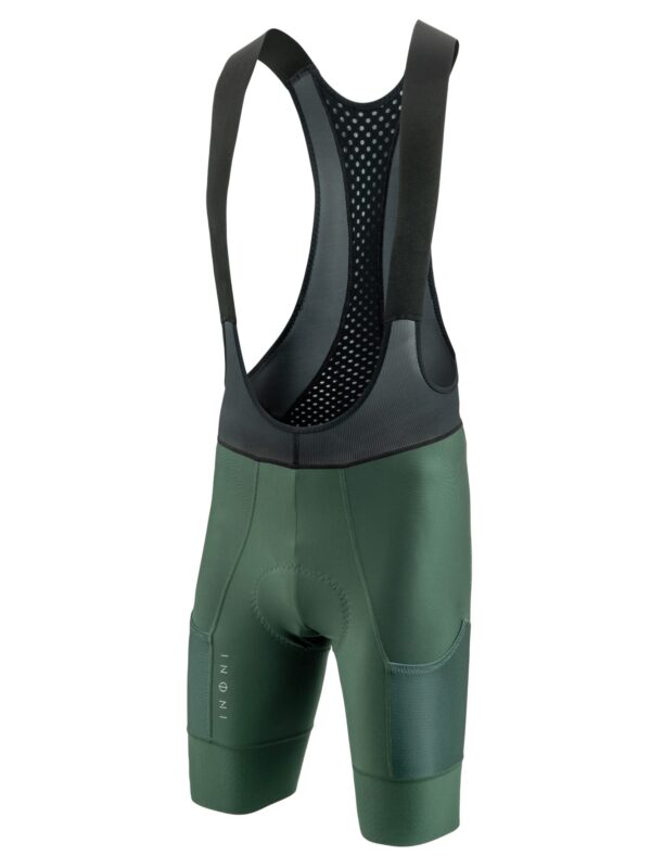 Męskie Spodenki 599 Ultra Gravel - Verde