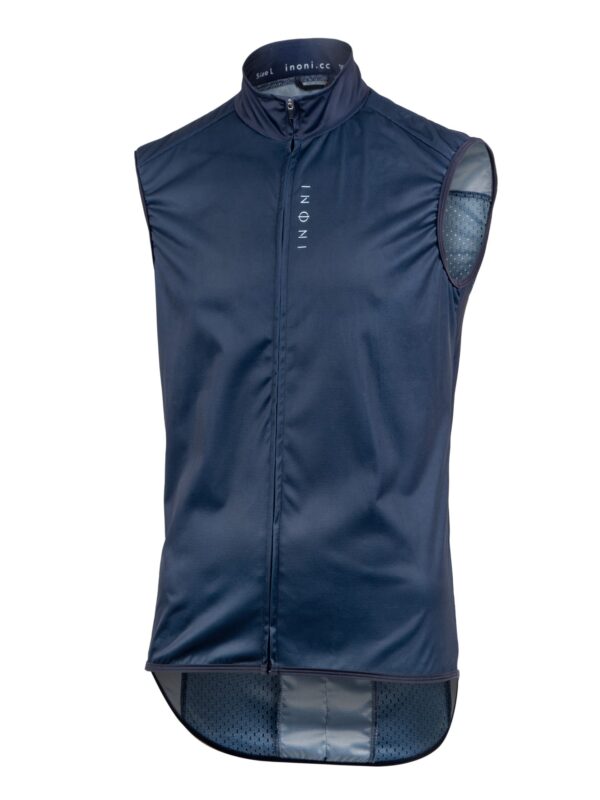Kamizelka kolarska V85 - Navy