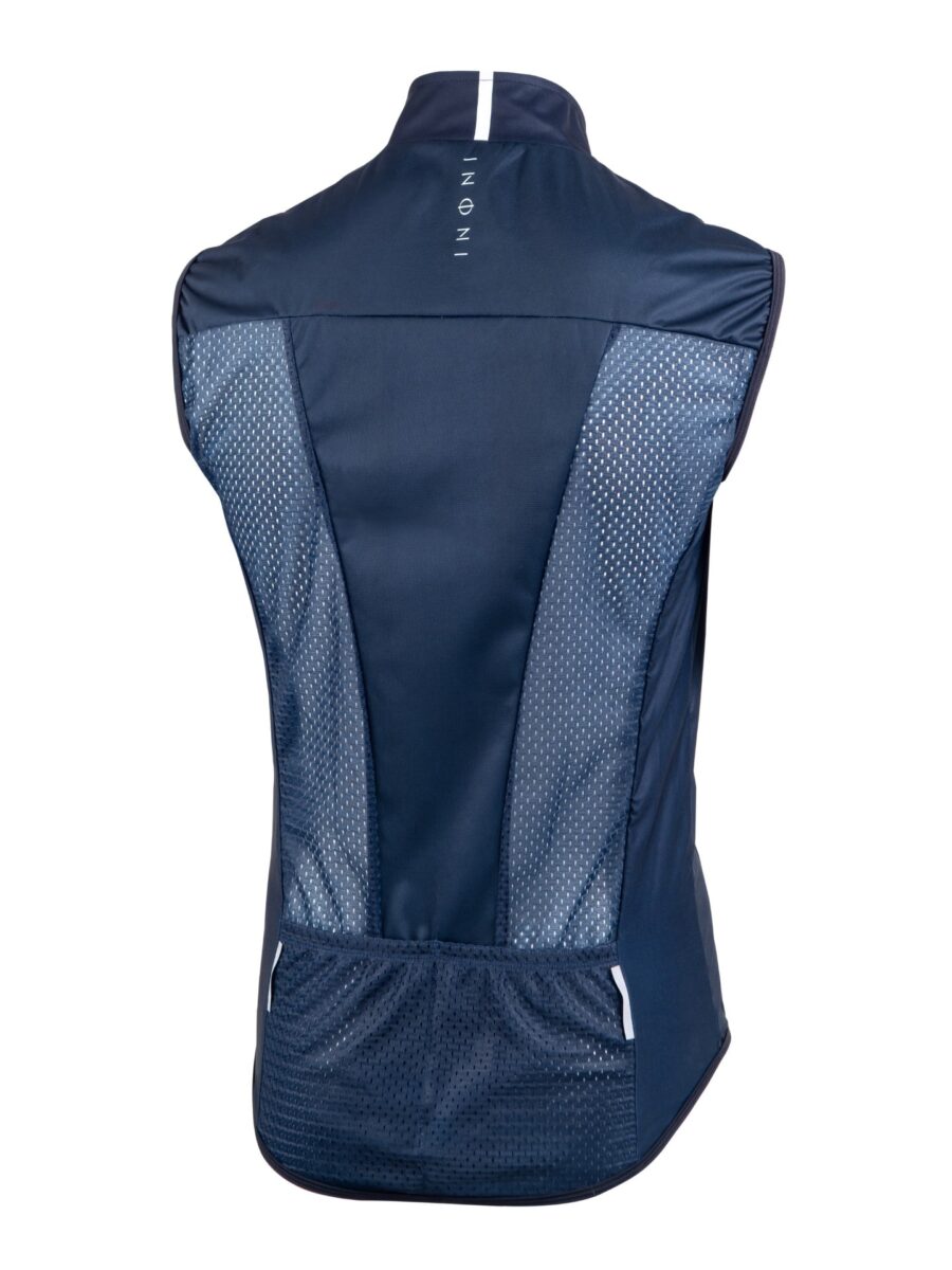 Kamizelka kolarska V85 - Navy