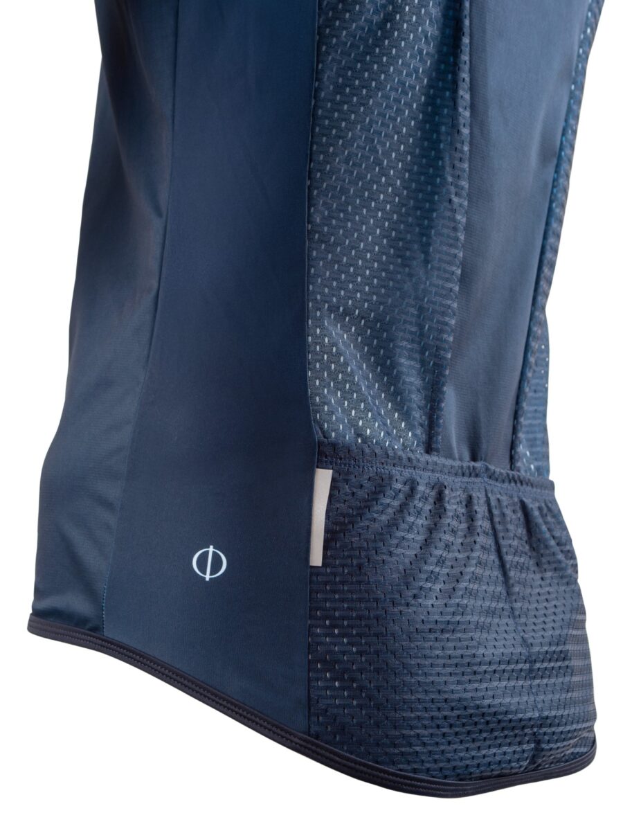 Kamizelka kolarska V85 - Navy