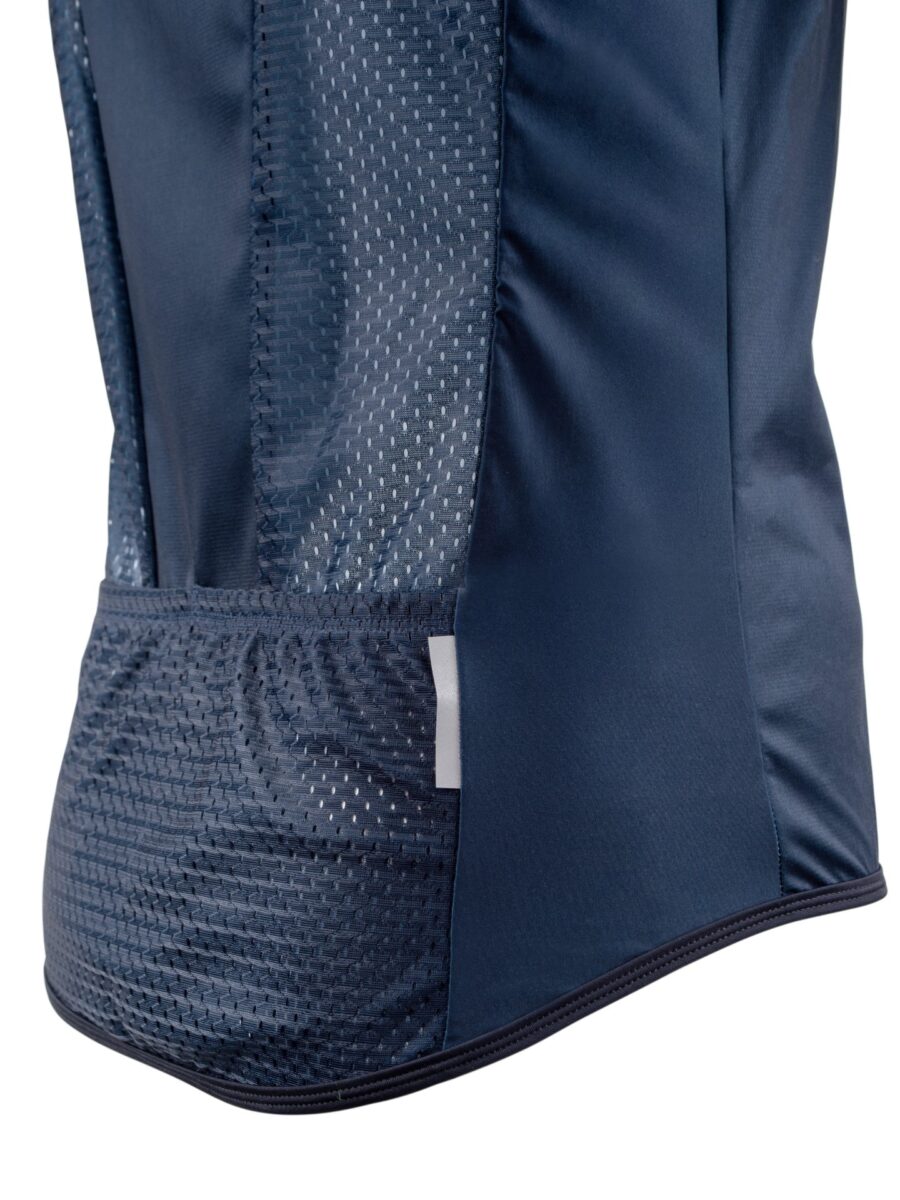 Kamizelka kolarska V85 - Navy