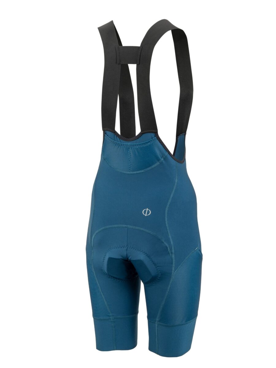 Women&#39;s shorts 595 Ultra Gravel - Petrol