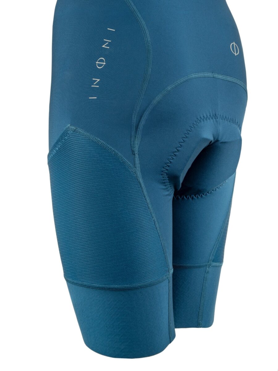 Women&#39;s shorts 595 Ultra Gravel - Petrol