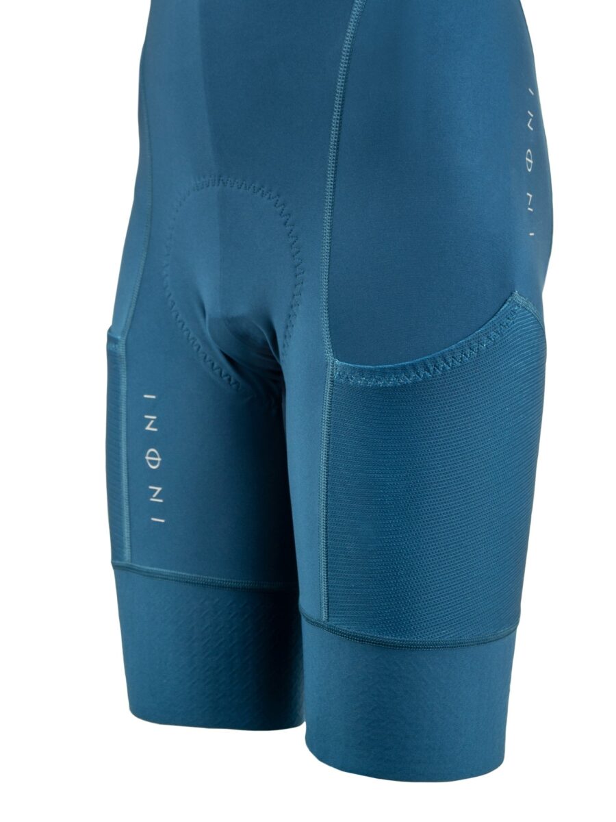 Women&#39;s shorts 595 Ultra Gravel - Petrol