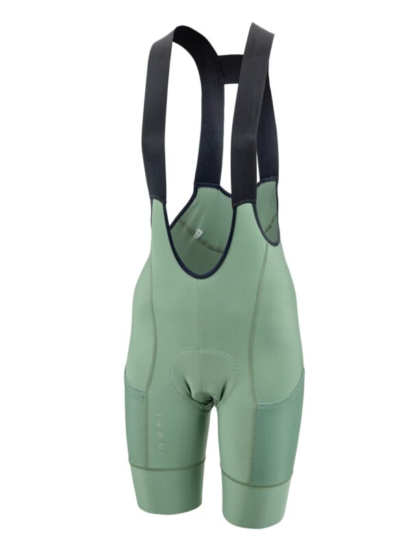 Damskie Spodenki 595 Ultra Gravel - Pistacho