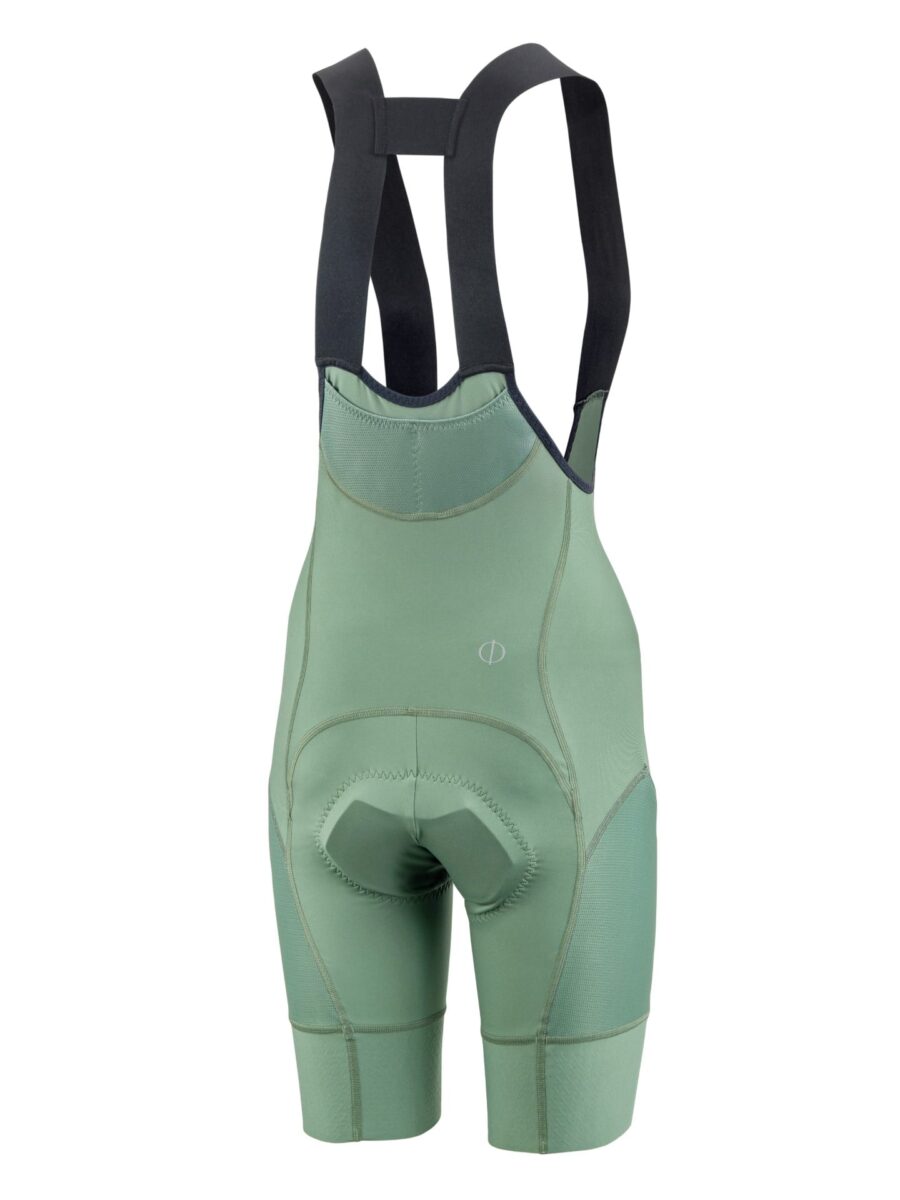 Women&#39;s shorts 595 Ultra Gravel - pistacho