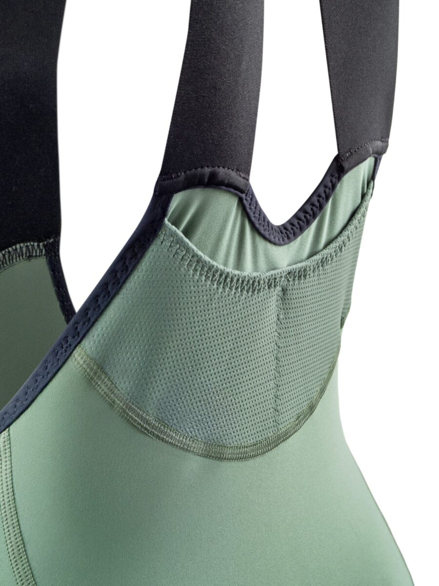 Women&#39;s shorts 595 Ultra Gravel - pistacho