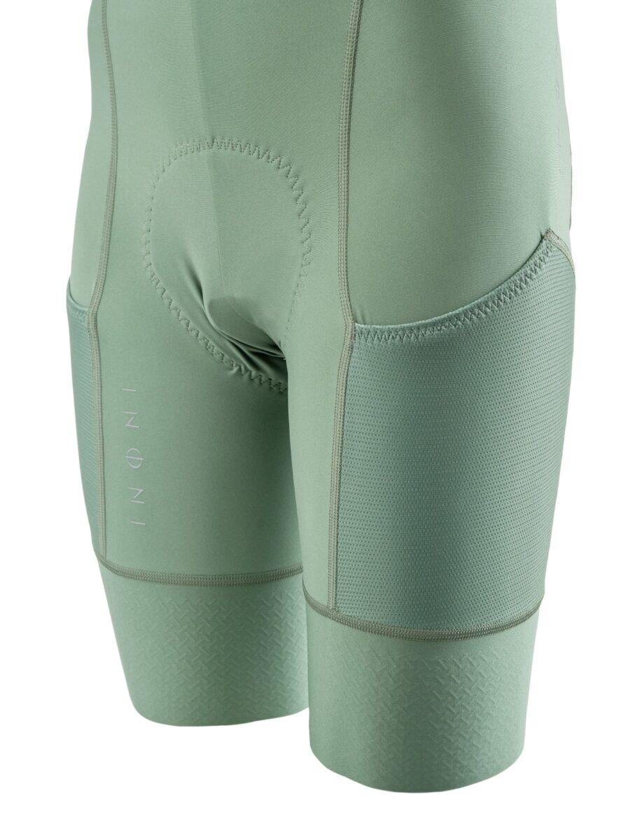 Women&#39;s shorts 595 Ultra Gravel - pistacho
