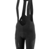 Damskie Spodenki 595 Ultra Gravel - Negro