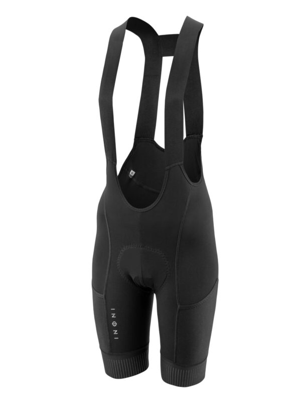 Damskie Spodenki 595 Ultra Gravel - Negro