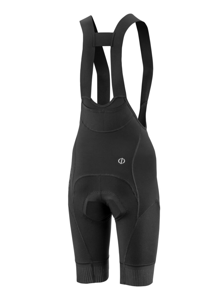 Damskie Spodenki 595 Ultra Gravel - Negro