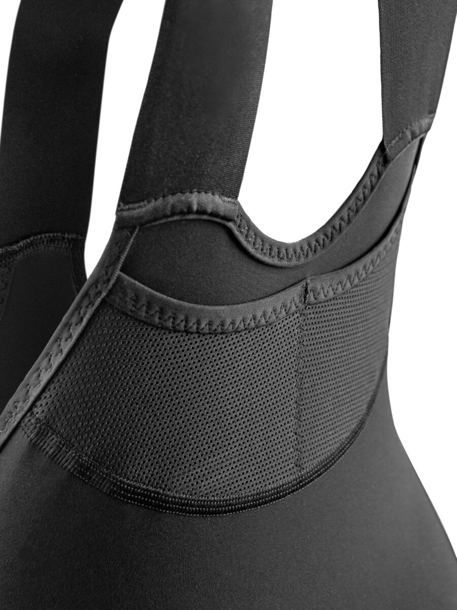 Damskie Spodenki 595 Ultra Gravel - Negro