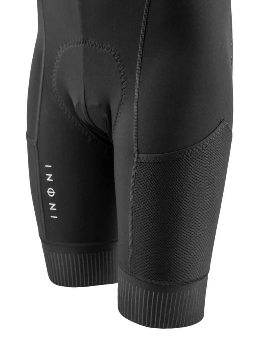 Damskie Spodenki 595 Ultra Gravel - Negro