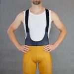 Men&#39;s shorts 599 Ultra Gravel - Amarillo