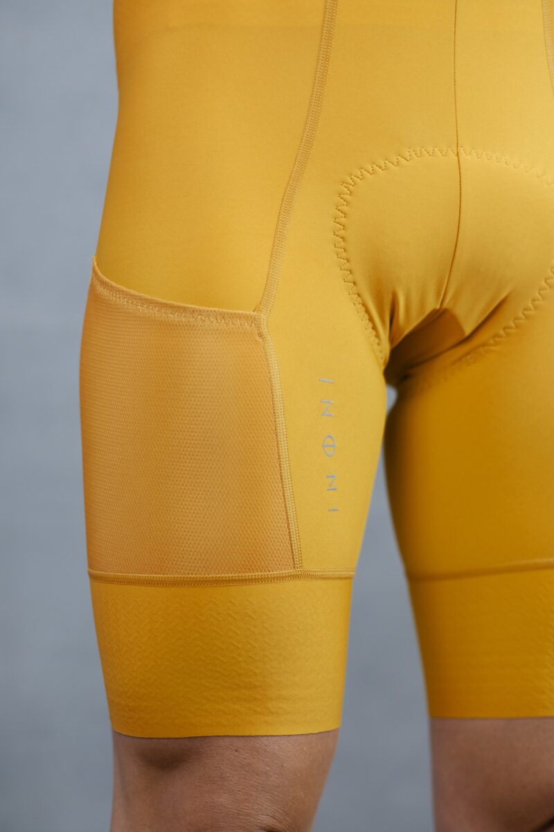 Men&#39;s shorts 599 Ultra Gravel - Amarillo