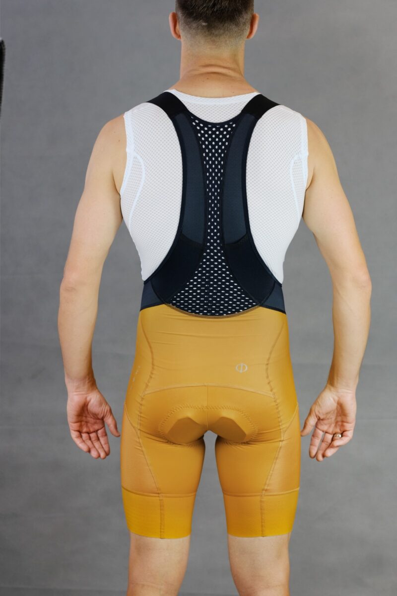 Men&#39;s shorts 599 Ultra Gravel - Amarillo