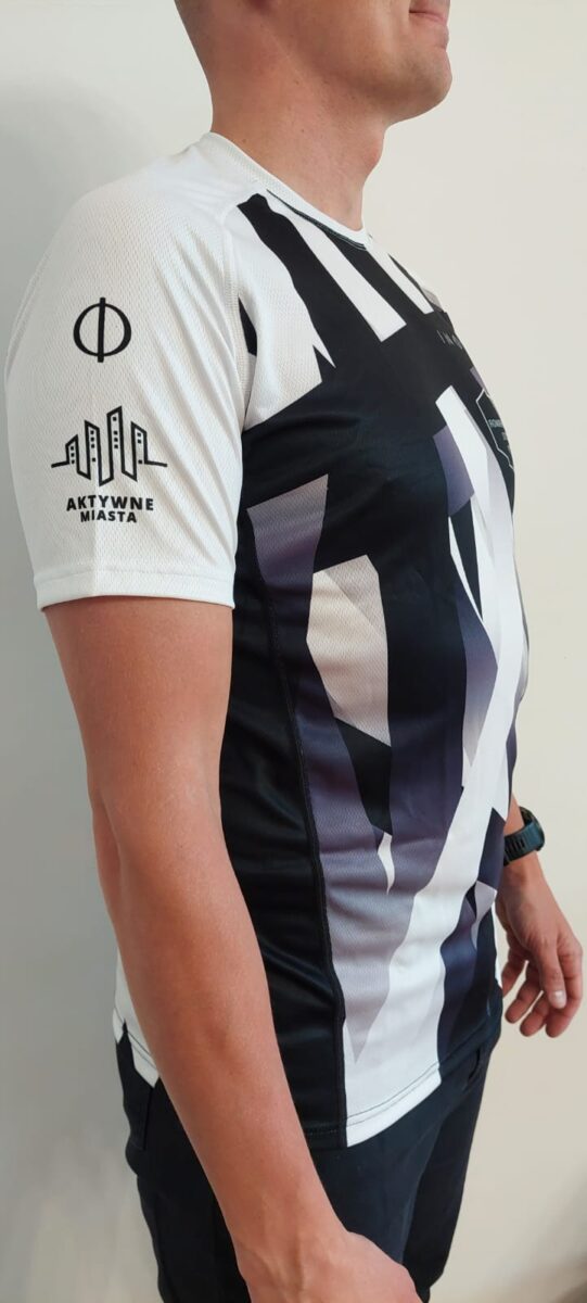 Running shirt 1213 dedicated to Gorzów Wielkopolski.