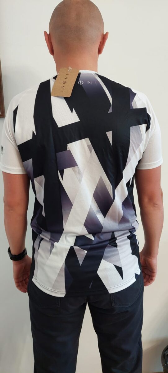 Running shirt 1213 dedicated to Gorzów Wielkopolski.